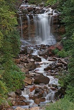 Coal Creek Falls